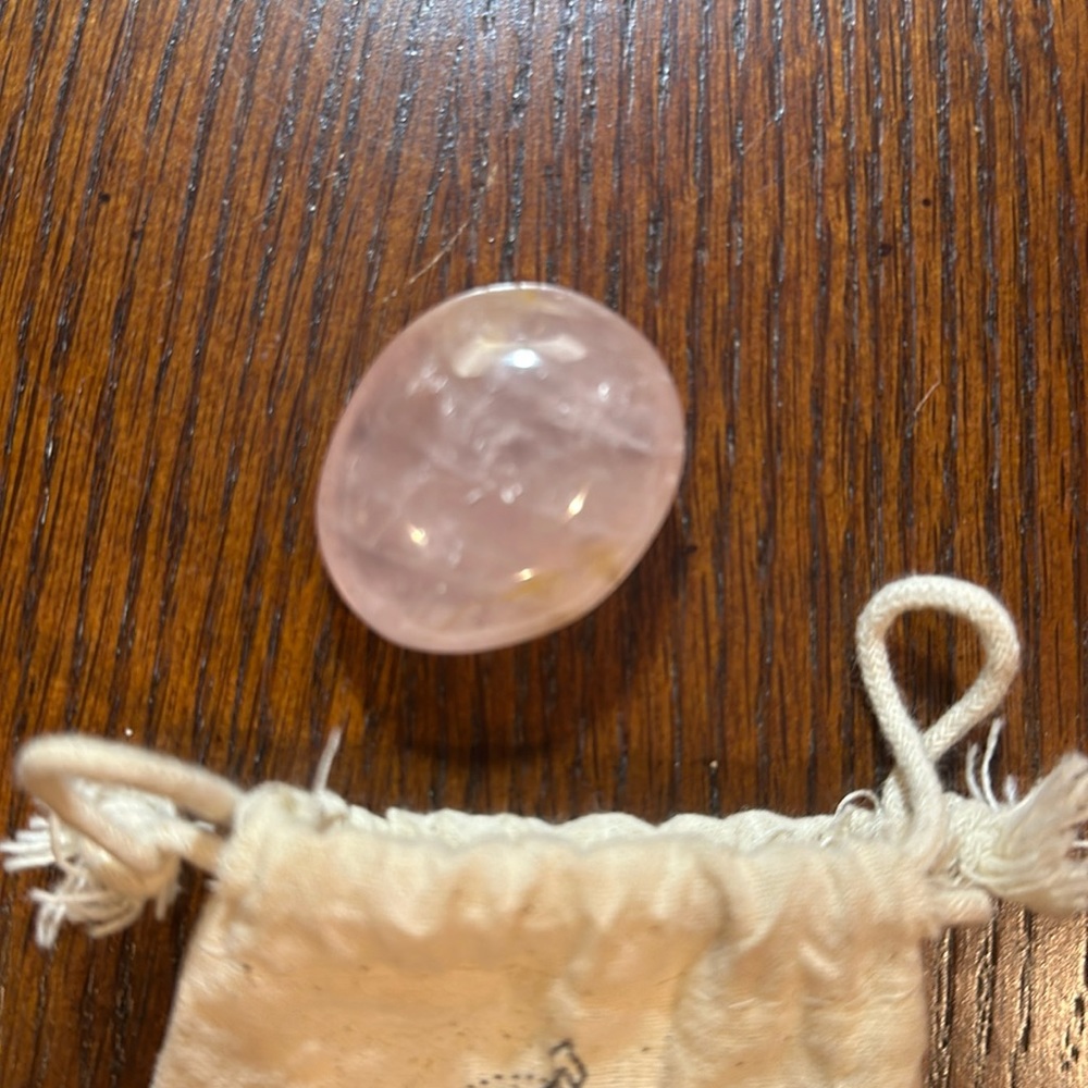Calming stone